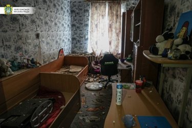 Фото 6 — В Херсоне из-за обстрелов погибли еще двое жителей (ФОТО)