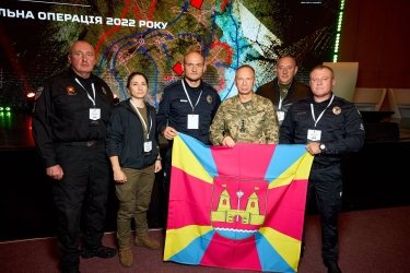 Фото 3 — У Києві презентували нарис про Харківську наступальну операцію під командуванням Сирського
