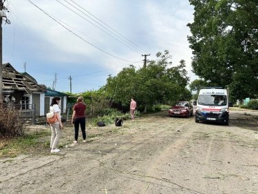атаки на херсонскую область, обстрелы херсонщины