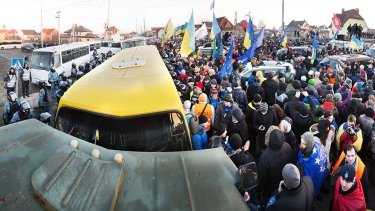 Фото 6 — Дмитрий Булатов: Автомайдан — единственный способ достучаться к самым крутым негодяям страны