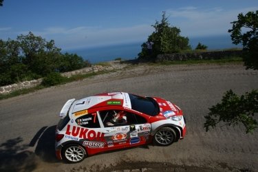 Фото 28 — Prime Yalta Rally 2011: лидирует Юхо Ханнинен