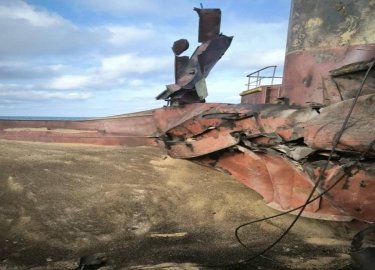 Фото 2 — Ціни на пшеницю досягли двомісячного максимуму після атаки Росії на зерновоз у Чорному морі