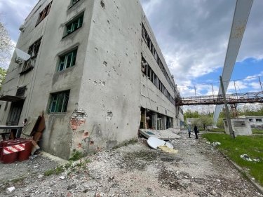 Фото 2 — Российский летчик, бомбивший Харьковскую телебашню, проведет 12 лет за решеткой