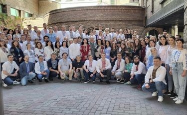 Фото 4 — Соціальний захист, інклюзивність та надійність: у Креді Агріколь Банку розповіли, що означає бути роботодавцем-лідером