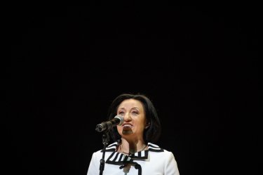 Фото 20 — "Молодость" реанимировала худшие традиции уныло-официальной шароварщины (ФОТО)