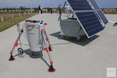 Фото 18 — Альтернативная энергетика Украины: солнце, ветер и вода (фоторепортаж)