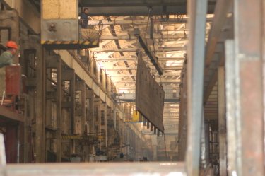 Фото 23 — Как делают вагоны на крупнейшем вагоноремонтном предприятии "Укрзализныци"