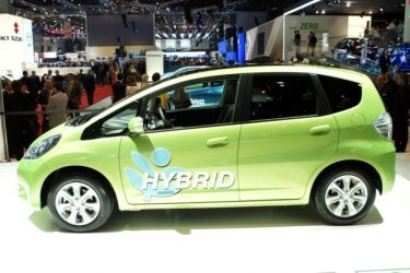 Фото 12 — Премьеры Honda на Женевском автосалоне