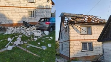 Фото 2 — Зеленський пропонує Польщі допомогу після атаки дронів: як реагують в НАТО