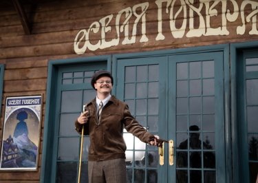 Фото 6 — Красивая иллюзия мюзикла: о фильме "Гуцулка Ксеня"