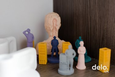 Фото 11 — Kwambio: украинцы учатся печатать на 3D-принтере кости человека