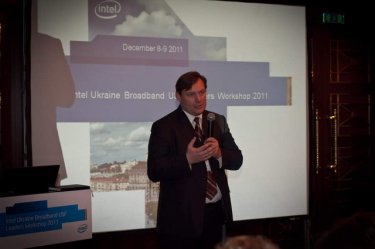 Фото 4 — КСО: Глава представительства Intel в Украине об ответственном лидерстве
