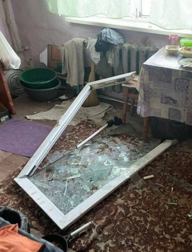Фото 4 — РФ атаковала Днепропетровщину дронами и ракетами: в ОВА рассказали о последствиях (ФОТО)