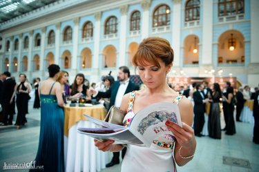 Фото 13 — На первый Пушкинский бал в Киеве ожидают бизнесменов из "Газпрома"