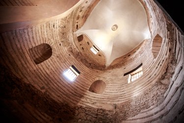 Фото 9 — Президент "Рошен" Вячеслав Москалевский передал 50 млн грн на реставрацию Спасской церкви — фото