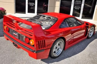 Фото 6 — Ferrari выпустила на продажу уникальный суперкар (ФОТО)