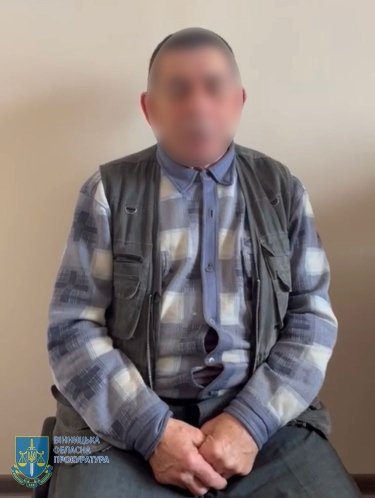 Фото 4 — Жителя Жмеринки осудили за "слив" данных разведке РФ для наведения ударов: каков приговор (ФОТО)