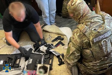 Фото 2 — Преподаватель училища "подрабатывал" корректировщиком оккупантов в Запорожье
