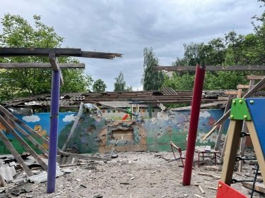 обстрелы харьковской области