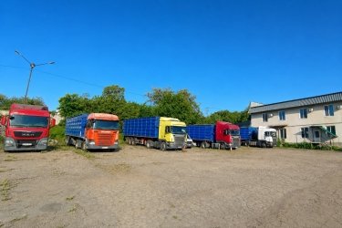 Фото 2 — На Кіровоградщині виставили на продаж аграрно-логістичний комплекс за $2,65 млн (ФОТО)
