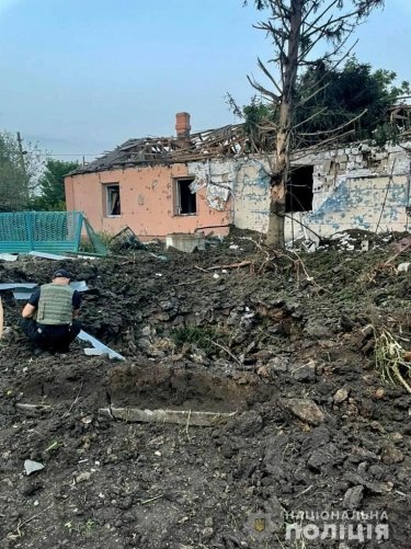 Фото 10 — РФ ударила по Запорожской области, есть погибшие и раненые