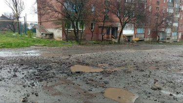 Фото 5 — Армия РФ обстреляла Донецкую область "Градами" и зажигательными боеприпасами: один человек погиб