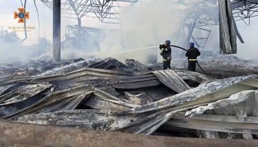 Фото 6 — Войска РФ атаковали прифронтовые населенные пункты в Запорожской области: в Орехове есть погибший (ФОТО)