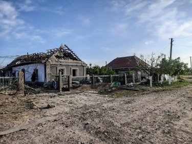 Фото 29 — В Одессе три человека погибли из-за попадания обломков дрона в многоэтажку (ФОТО, ВИДЕО)