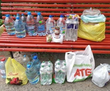 Фото 5 — В Луганской области третий день бушуют лесные пожары: погибло 5 человек (ФОТО, ВИДЕО)