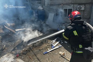 Фото 8 — Внаслідок ракетного удару РФ по Дніпропетровщині 16 людей загинули, 279 поранені (ФОТО)
