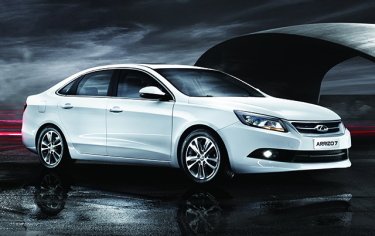 Фото 3 — Перезагрузка: три новых модели Chery одновременно выходят на украинский рынок