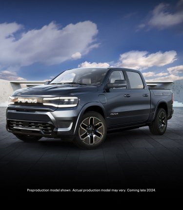 Фото 18 — Stellantis представила електропікап Ram 1500 REV з 800-кілометровим запасом ходу