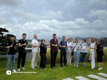 Фото 2 — Украинские производители получили шанс на расширение присутствия в Китае