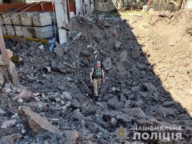 Фото 2 — За добу армія РФ вбила 7 мирних жителів Донецької області, обстріляно 52 цивільні об'єкти (ФОТО)