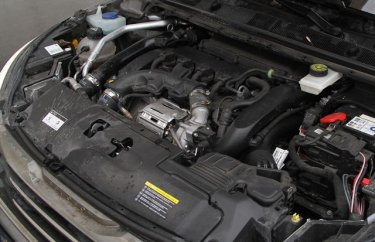 Фото 5 — Тест-драйв Peugeot 308 SW: Красота не в ущерб практичности