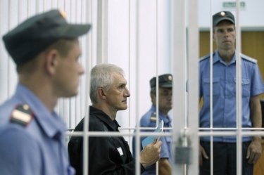 Фото 3 — Партнеру Михаила Ходорковского отказали в досрочном освобождении