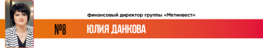 Фото 11 — 25 лучших финансовых директоров по версии журнала "ТОП-100. Рейтинги крупнейших"