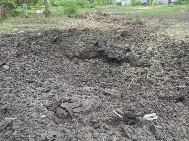 Фото 4 — В Днепре ракетным ударом разрушен объект транспортной инфраструктуры