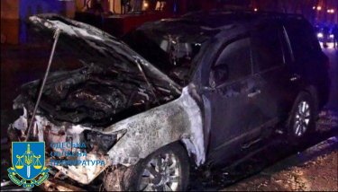 Фото 4 — В Одессе вынесли приговор пожарному, который по заказу поджигал элитные автомобили