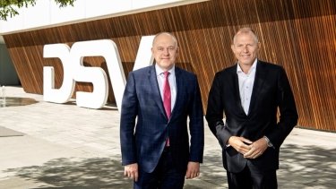 Фото 2 — DSV предоставит транспортное оборудование для ВСУ