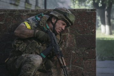 Фото 9 — Создание коллективной памяти: о фильме "Иловайск 2014. Батальон "Донбасс""