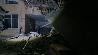 Фото 5 — Армия РФ обстреляла Днепропетровскую область: повреждены дома и образовательные учреждения (ФОТО)