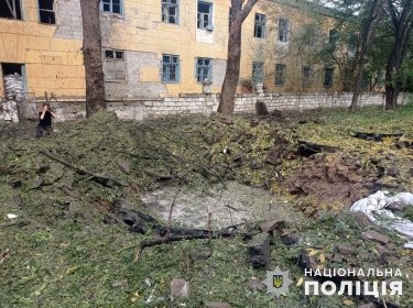 Фото 9 — Российские войска нанесли четыре ракетных удара по Краматорску: 11 раненых (ФОТО)