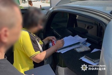 Фото 6 — Функционеров карьера "Укрзализныци" в Черкасской области поймали на продаже добытой породы "налево" (ФОТО, ВИДЕО)