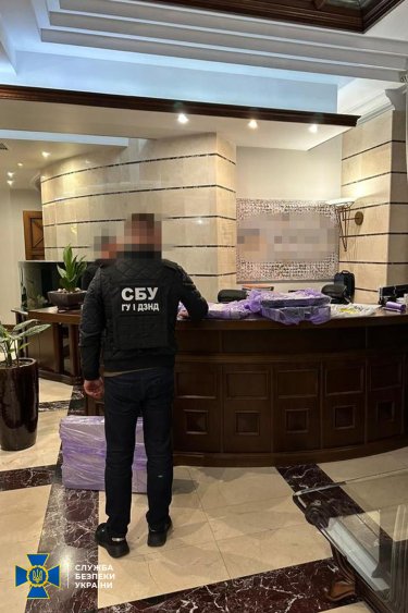 Фото 2 — СБУ арестовала имущество Новинского более чем на 3,5 млрд грн (ФОТО)
