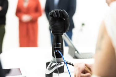 Фото 33 — Під Львовом відкрили центр протезування та реабілітації постраждалих від війни Superhumans (ФОТО, ВІДЕО)