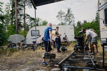 Фото 5 — "Нюхач"-4: режиссер Артем Литвиненко о blackbox Netflix и выгоде универсальных историй