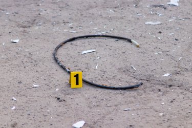 Фото 8 — В Днепре подорвали банкомат ПриватБанка (ФОТО, ВИДЕО)