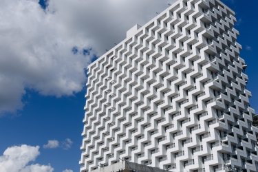 Фото 2 — SAGA Development та BGV Development ввели в експлуатацію першу вежу ЖК BOSTON Creative House на Почайній