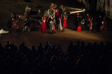 Фото 19 — Искусство на задворках: В Киеве прошел Гогольfest-2012 (ФОТО)